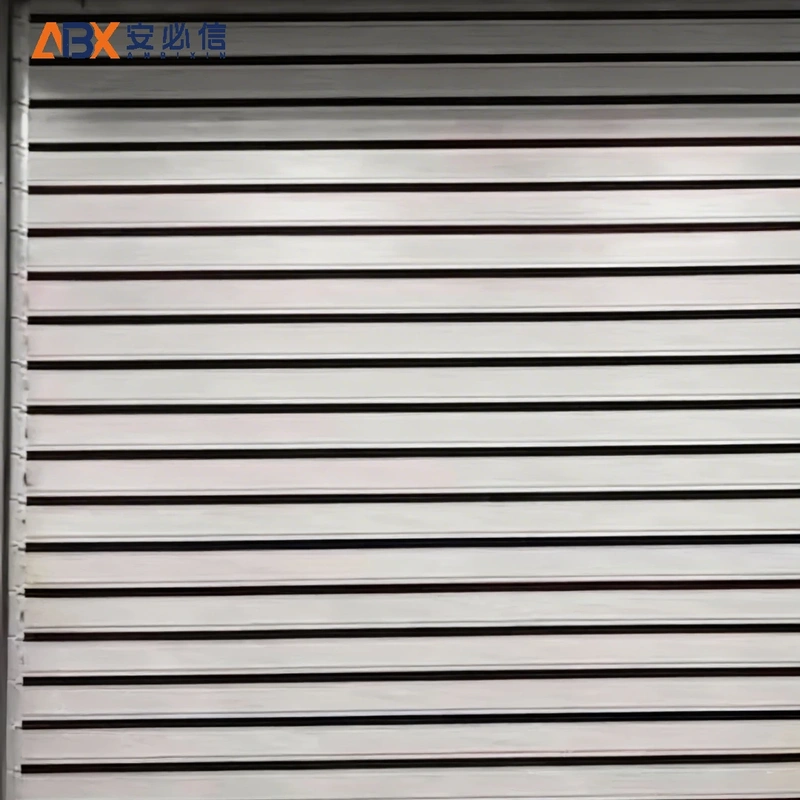 黄山铝制高速门