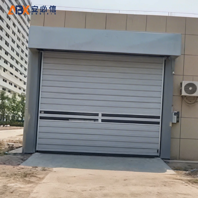 黄山软帘高速门